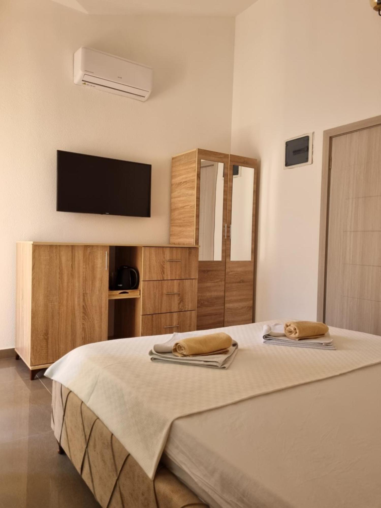 Apartmani Mihailovic Будва Екстер'єр фото