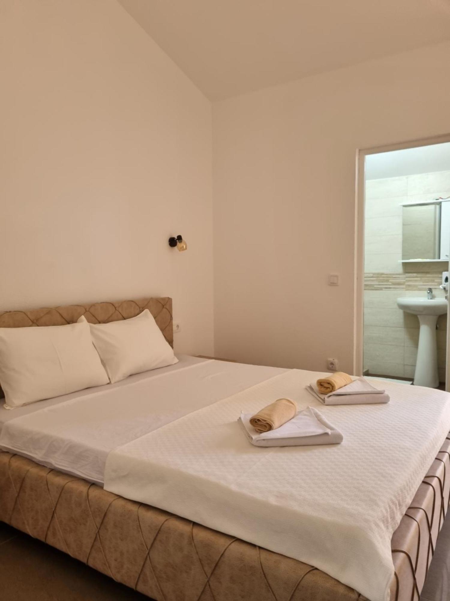 Apartmani Mihailovic Будва Екстер'єр фото