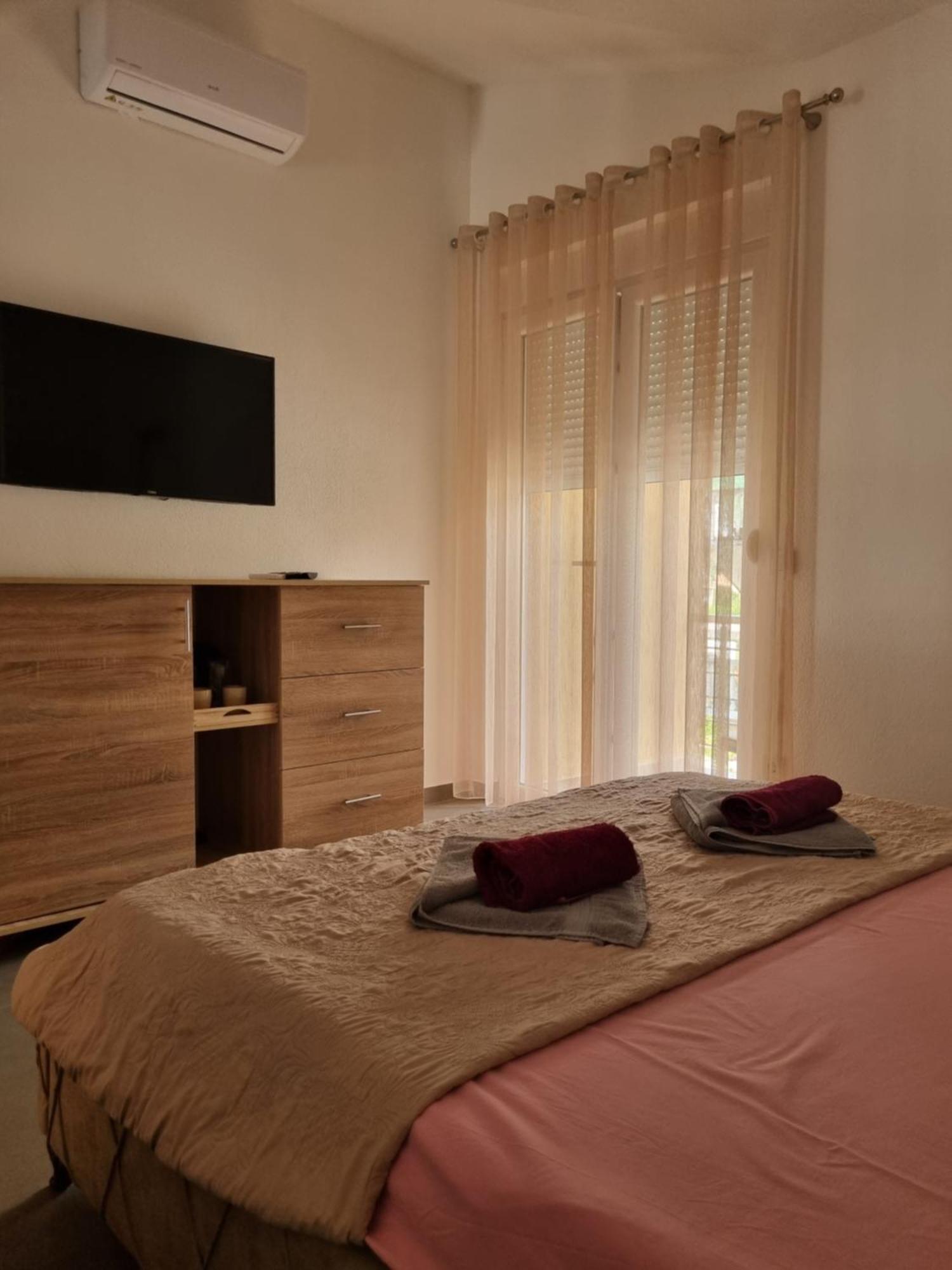 Apartmani Mihailovic Будва Екстер'єр фото