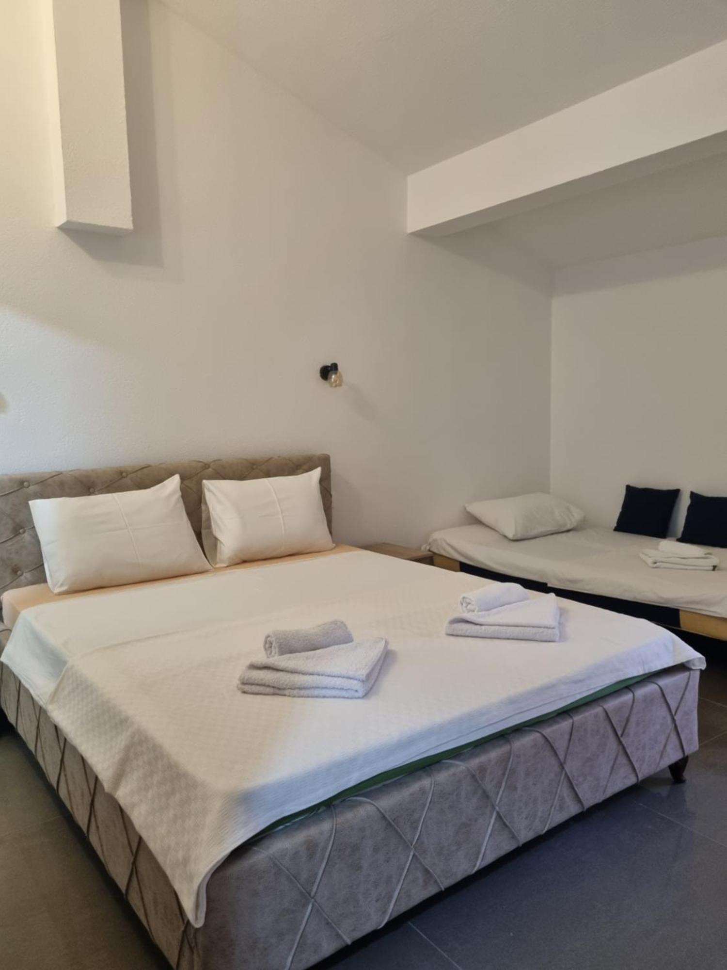 Apartmani Mihailovic Будва Екстер'єр фото