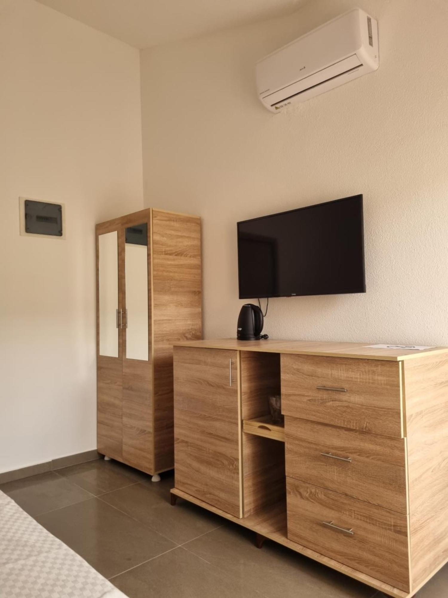 Apartmani Mihailovic Будва Екстер'єр фото