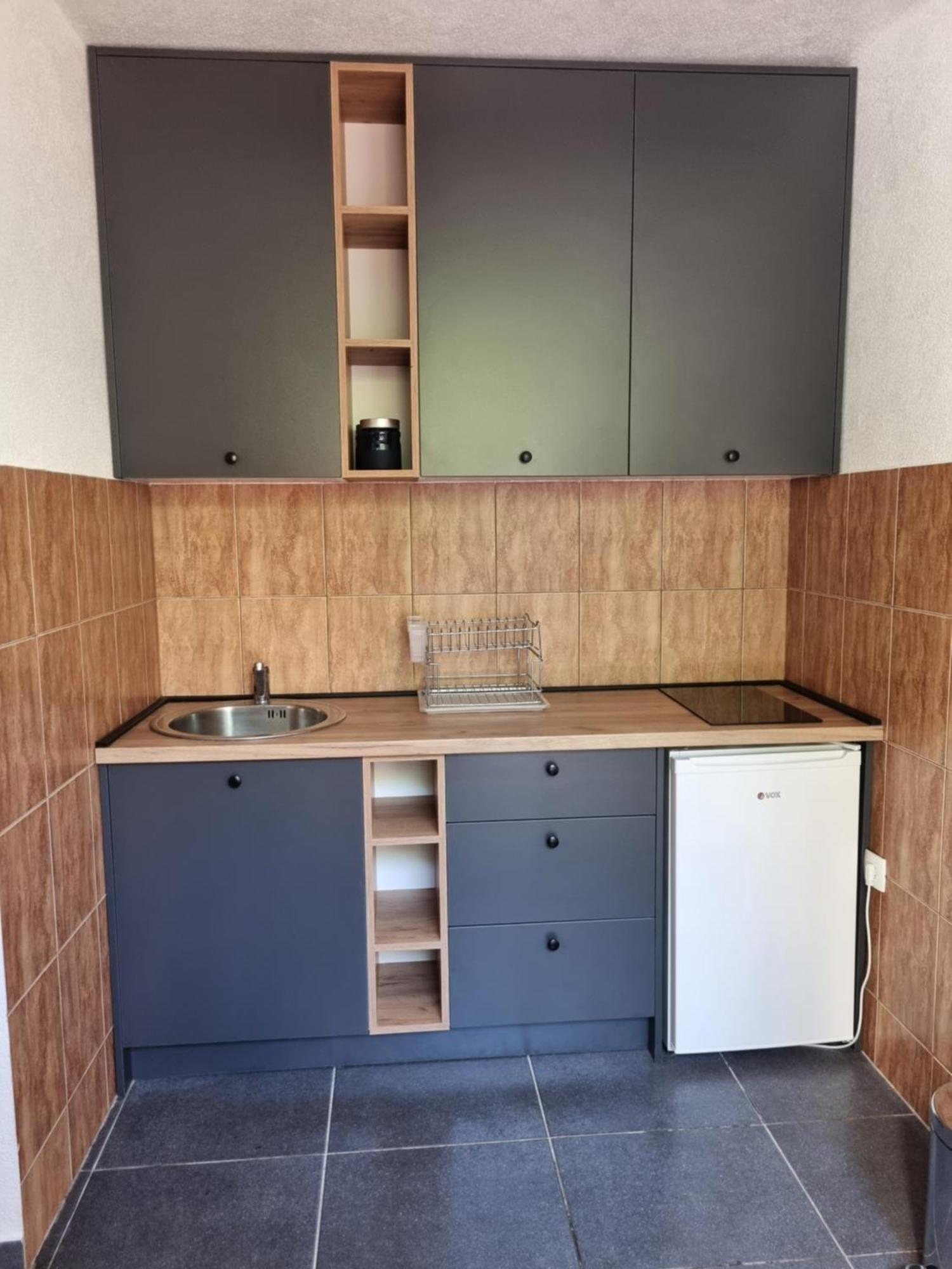 Apartmani Mihailovic Будва Екстер'єр фото