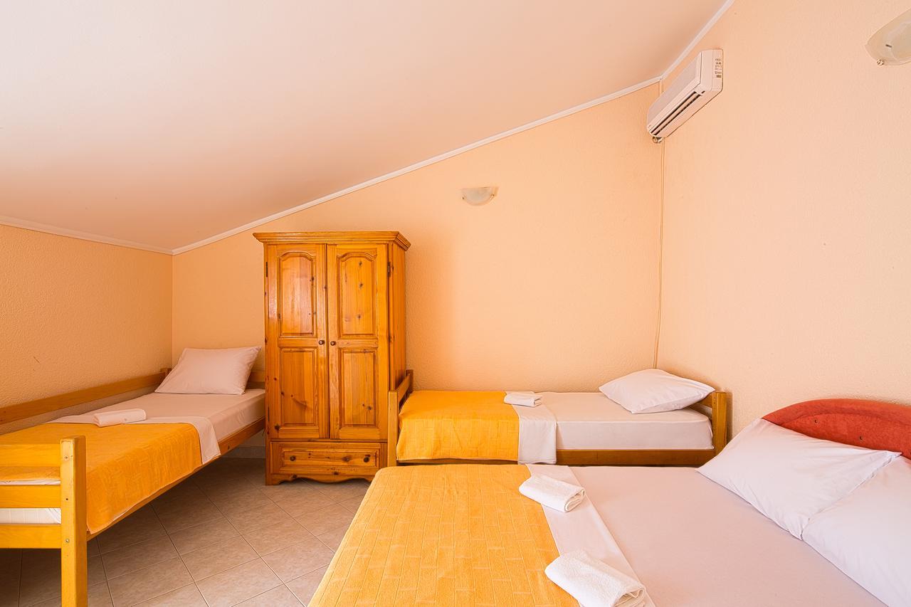 Apartmani Mihailovic Будва Екстер'єр фото