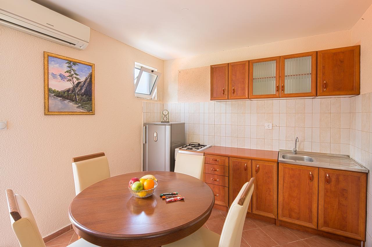 Apartmani Mihailovic Будва Екстер'єр фото